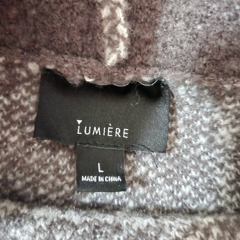 Womens Cowell neck sweater